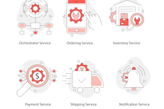design custom icon set