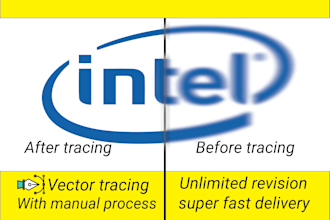 convert to vector, vector tracing, logo, image, vectorize, trace