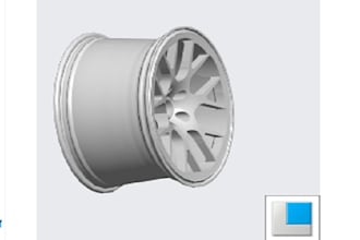 3d modelling and data entry work