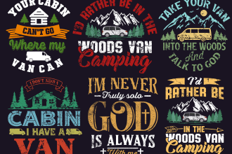 do  trendy t shirt design and custom t shirt design