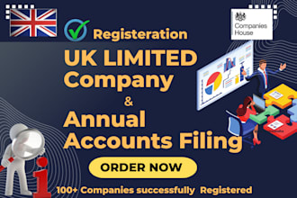 do UK ltd company registration UK company formation, utr, eori, annual accounts