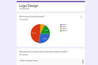 poll 1 survey question to 100 US consumers