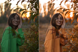 edit professional photoshop manipulation and retouch photo