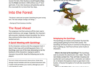 write a custom dungeons and dragons adventure for you