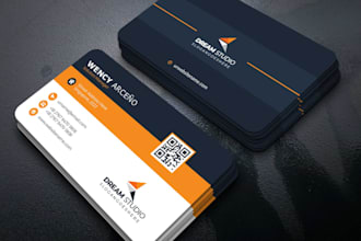 design minimalist business card
