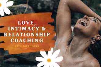 be your private relationship coach and couples counsellor