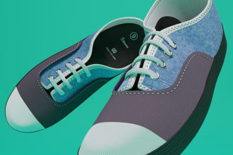 do  3d product modeling and photorealistic rendering