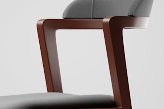 create 3d sofa models and furniture designs