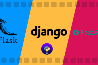 be your python django flask fastapi developer