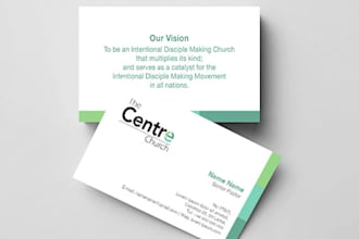 let your company stand out