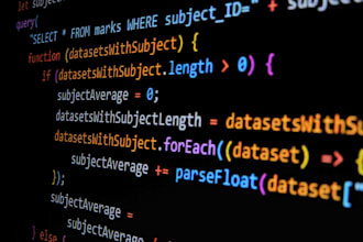 develop backend systems in nodejs
