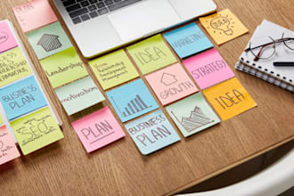 develop investor ready business plans