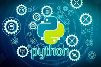 do python tasks and coding