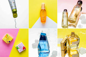 shoot professional product photography