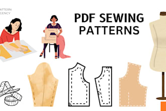 be workwear pattern maker
