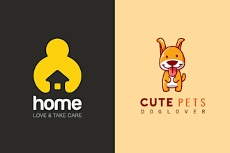 design a creative minimalist logo