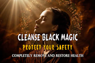 purify and repair chakra rings and remove obstacles
