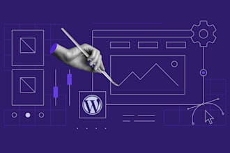 create a personal portfolio website design