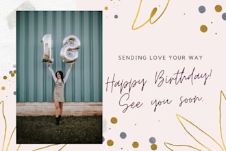 design mesmerising greeting card or invitation cards