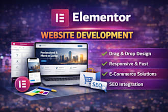 design and redesign  modern responsive wp websites