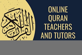 your online quran teacher, quran tutor, learn tajwid and hadar qirat