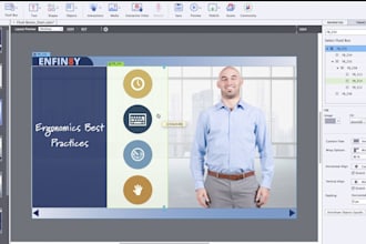 hacer sus proyectos interactivos en adobe captivate