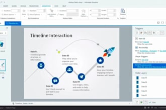 proyectos interactivos articulate storilyne o rise
