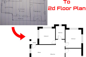draw a floor plan for you