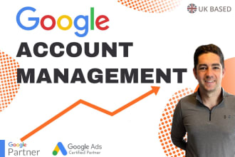 setup and manage your google ad adwords PPC campaigns