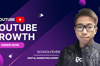 grow your youtube organically