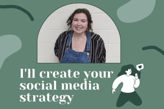 create a custom social media strategy for your brand