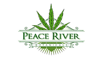 design peace river botanicals logo