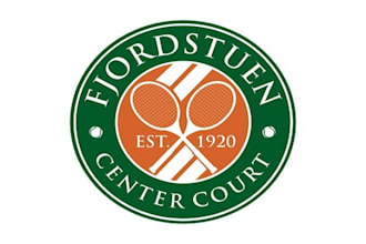 design tennis club logo