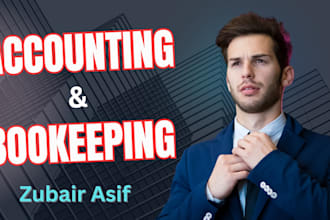 do book keeping for you