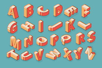 develop and design custom fonts for your projects