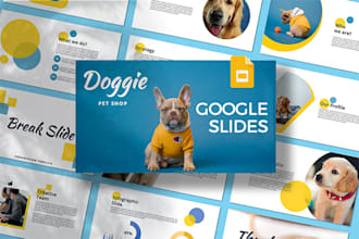 design or redesign your google slides presentation