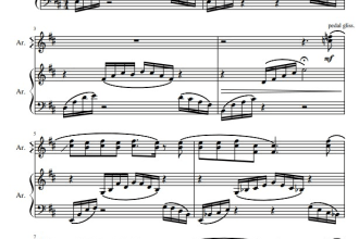 transcribe your sheet on musescore