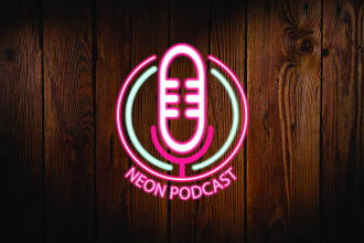 top rated podcast logo designer and unique cover art