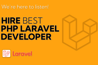 build secure mobile app backend using laravel or nextjs