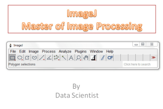do image processing through imagej for you