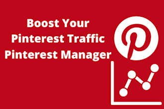 be your perfect pinterest marketing manager