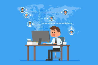 provide live chat and email assistance to your customers