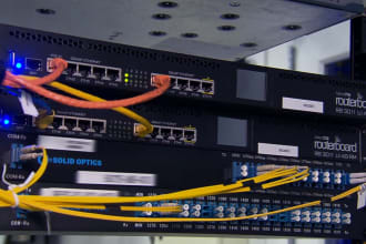 do configure your mikrotik and other network devices