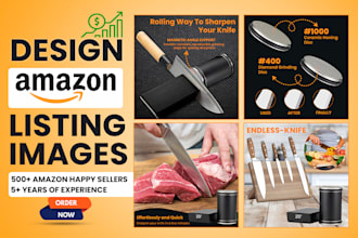 design awesome amazon product images with amazon a plus content