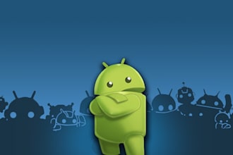 do advance java,Android Projects
