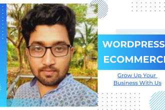do wordpress website development using woocommerce and elementor pro