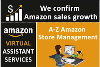 be your amazon virtual assistant