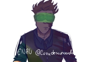 draw you , your oc or fanart