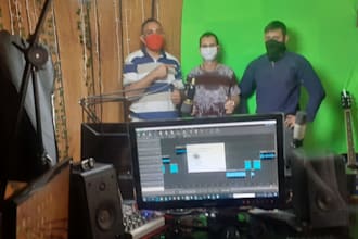 interview you on 12 TV stations in brazil