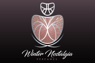 design outstanding perfume logo for your business